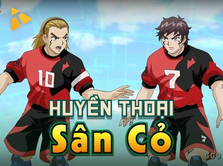 Huyền thoại sân cỏ